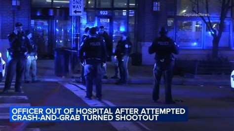 prada employee died gun sht|CPD provides update after officer shot in Gold Coast following .